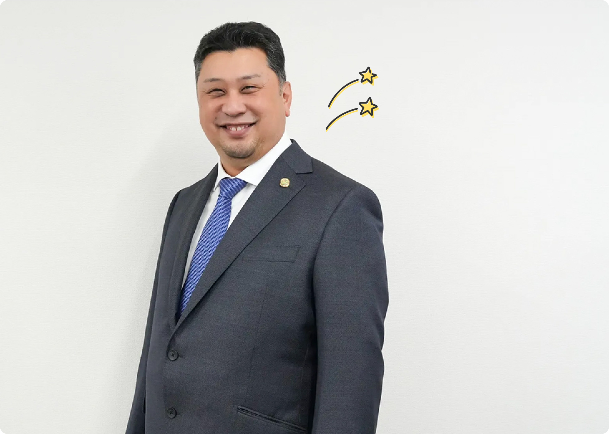 代表 / 川端隆治